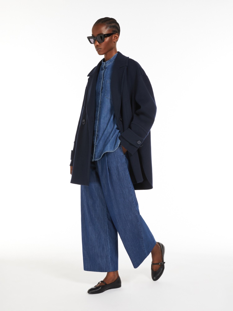 【緊急入荷】2025春夏S MaxMara★毎年人気のコットンPIEGAドレス Studio S Woman | Max Mara
