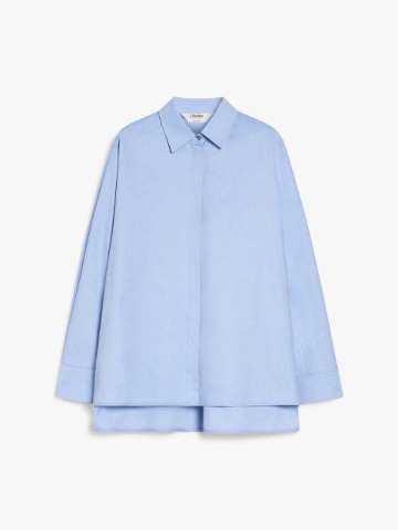 MaxMara MAGIARO シャツ【新品タグ付き】 Oxford cloth shirt | Max Mara