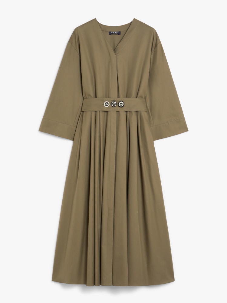 Dresses Twill Woman | Max Mara