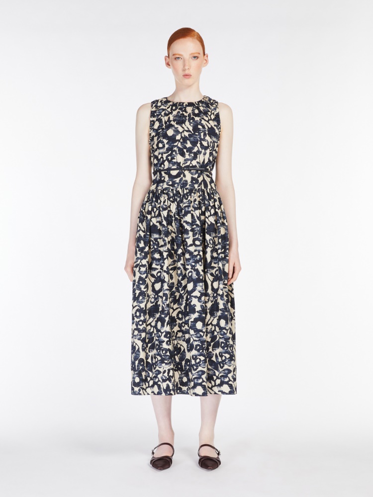 ワンピース MAX MARA STUDIO Woman Dress White 2516221051600 009 9221045306001-b-