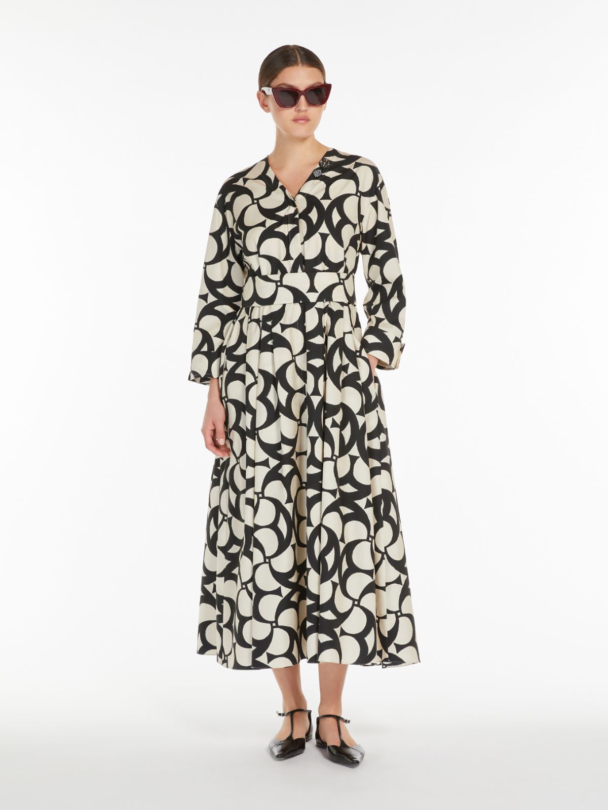 Dresses Prints and patterns Woman | Max Mara
