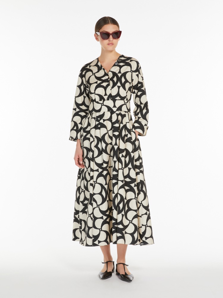 Dresses Poplin Woman | Max Mara