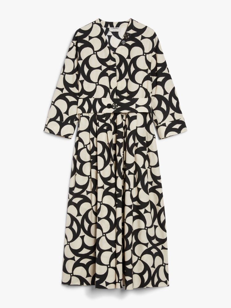 Dresses Prints and patterns Woman | Max Mara