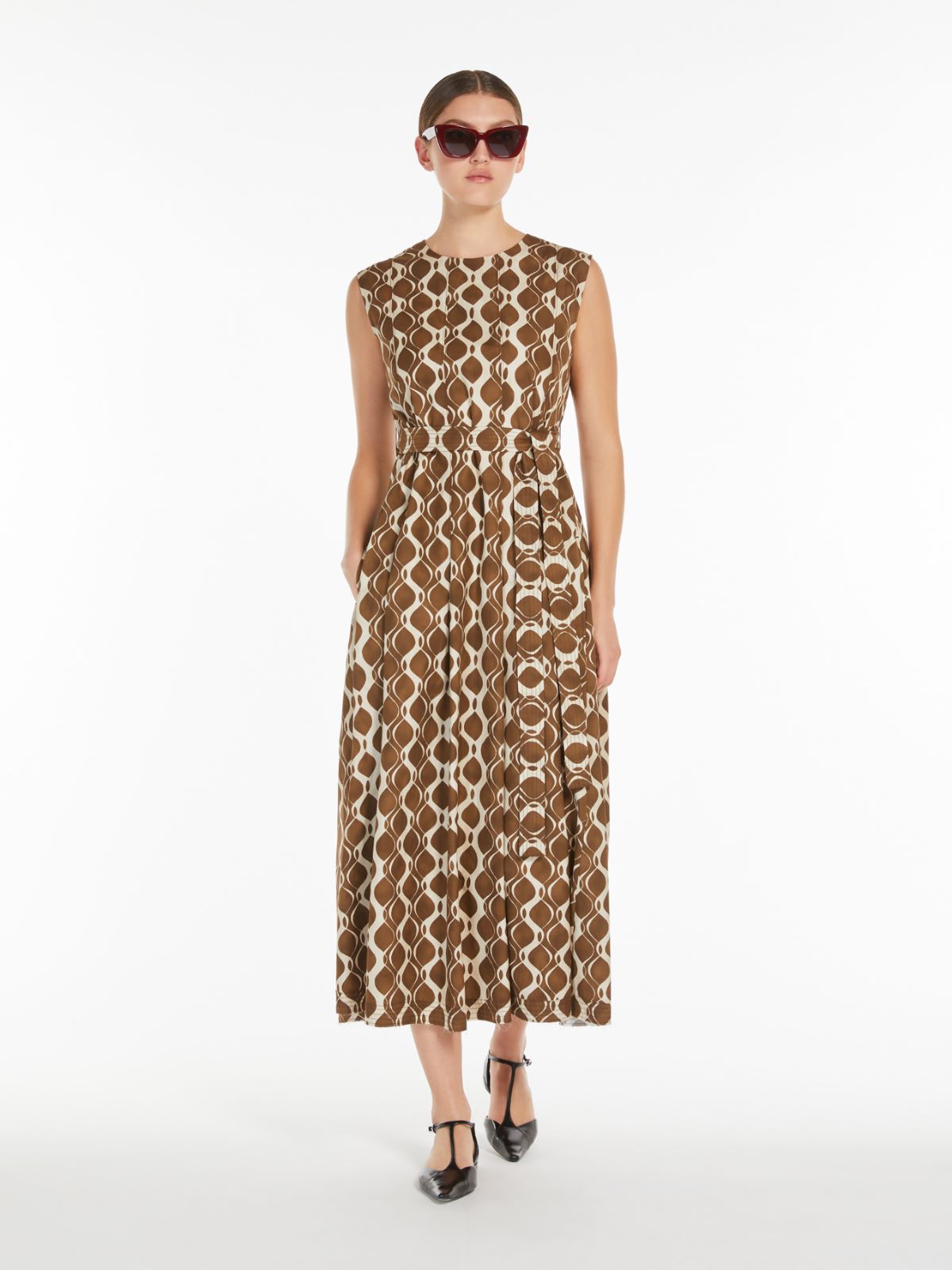 Dresses Poplin Woman | Max Mara