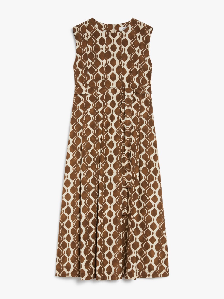 Dresses Prints and patterns Woman | Max Mara