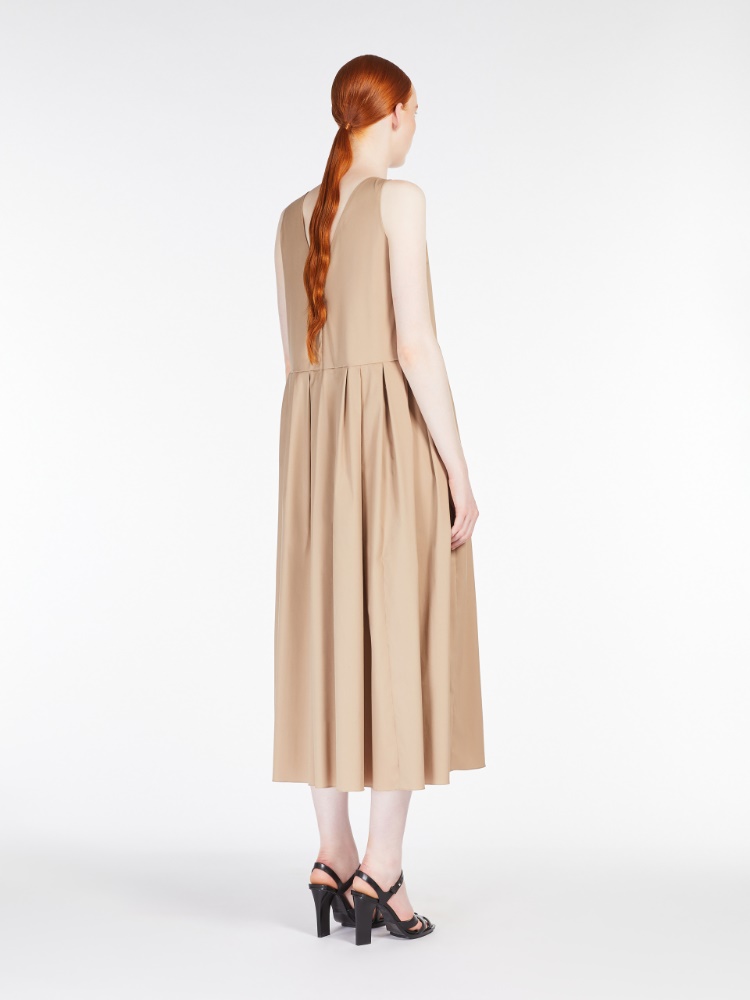 ワンピース MAX MARA Woman Dress Camel 2511221018600 032 Camel dress | Max Mara