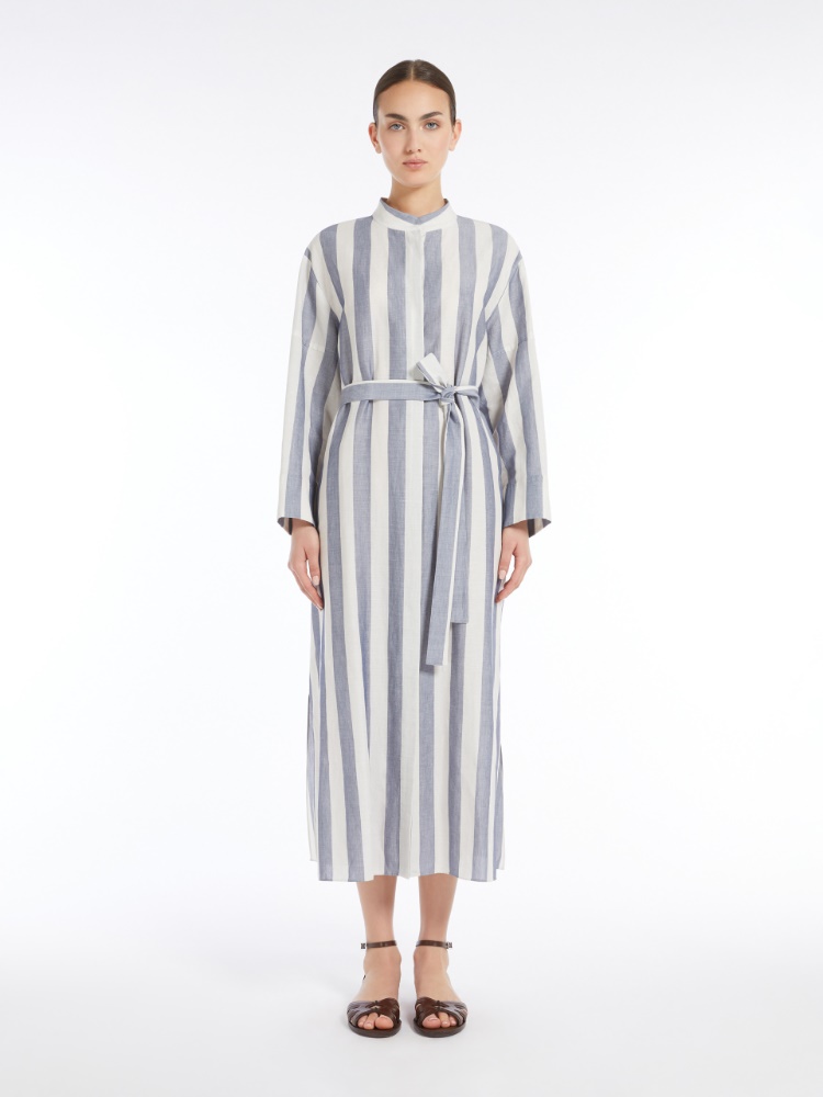 関税送料込S MAX MARA Rimaコットンキャンバスラミードレス 9221115306001-b-rima_thumbnail.jpg