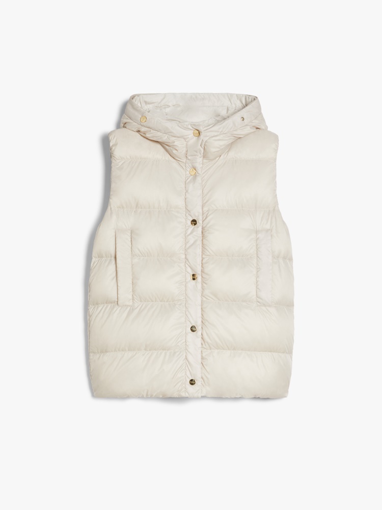 VIP【関税込み・送料無料】MaxMara Reversible Taffgi Gilet VIP【関税込み・送料無料】MaxMara Reversible Taffgi Gilet