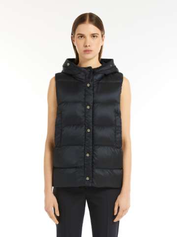 Quilted gilet | Max Mara