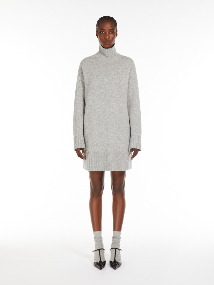 ☆’S Max Mara☆直営店買付☆Wool&Cashmere Dress/DESIDERIO 9321025106002-b-