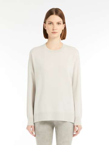 Grey wool hat | Max Mara
