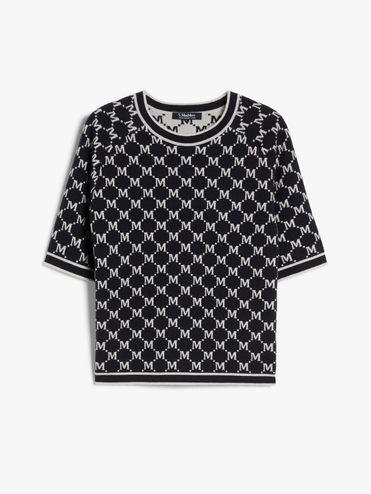 MAX MARA★W'S PORTICI T-SHIRT - PORTICI 013 113685 9361105106013-w-