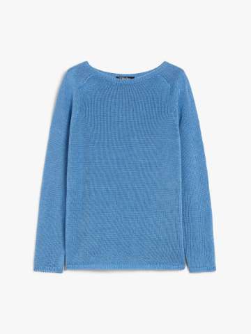 Light blue sweater | Max Mara