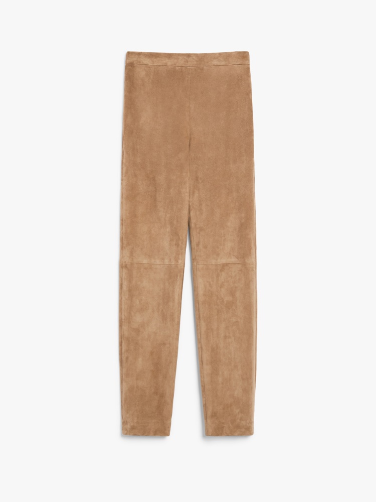 Trousers Brown and Camel Woman | Max Mara