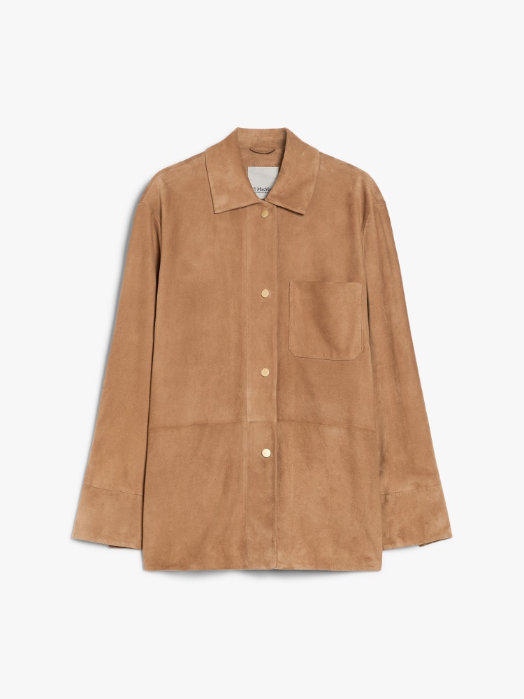 Women's Leather and Sheepskin Jackets | Max Mara