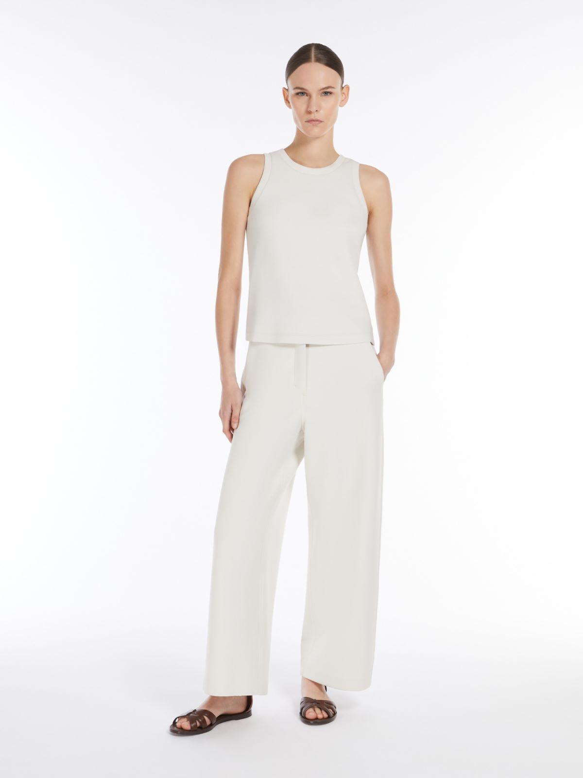 S Max Mara Sleeveless Woman | Max Mara