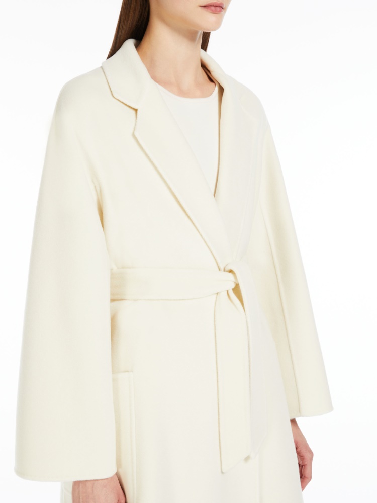 Ludmilla Icon Coat, white | 