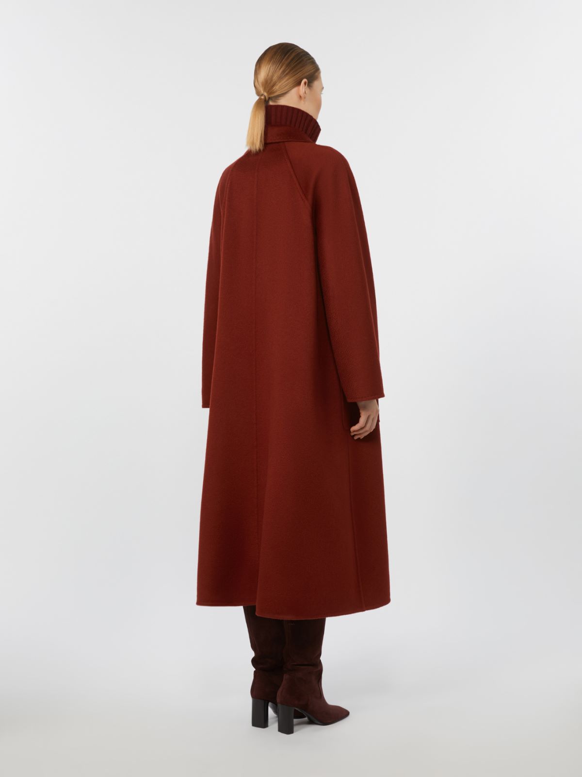 Ludmilla Icon Coat - HIMBEERE - Max Mara - 3