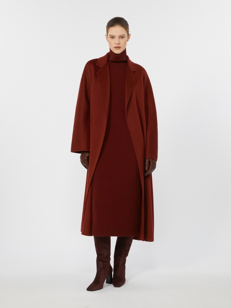 Ludmilla Icon Coat - HIMBEERE - Max Mara