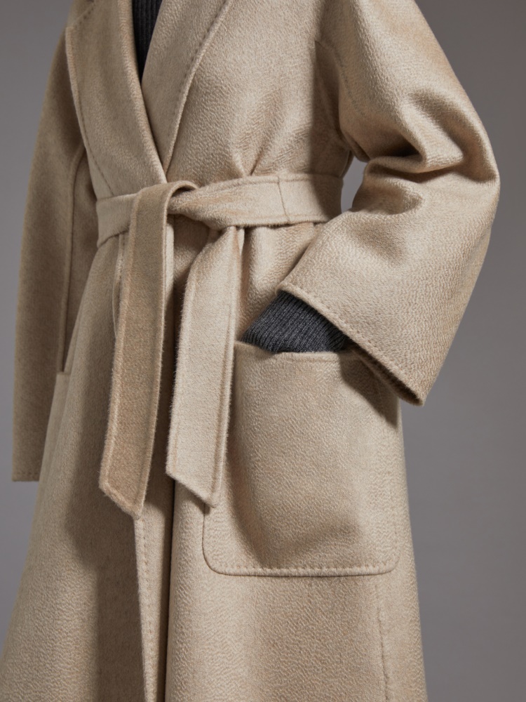 Ludmilla Icon Coat, sand | 