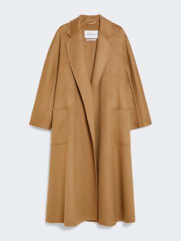 Camel cashmere coats | Max Mara