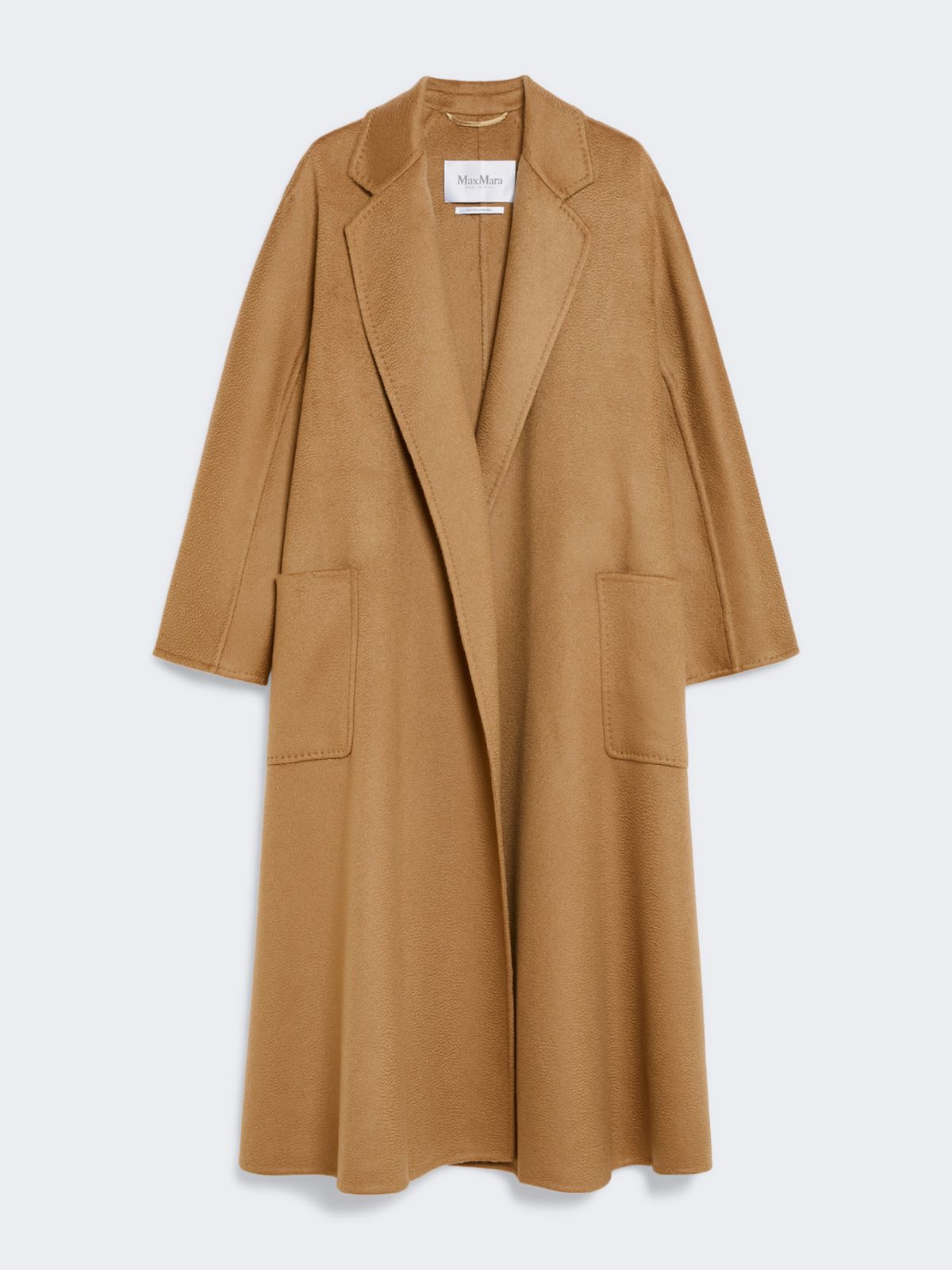 Ludmilla Icon Coat - CAMEL - Max Mara - 10