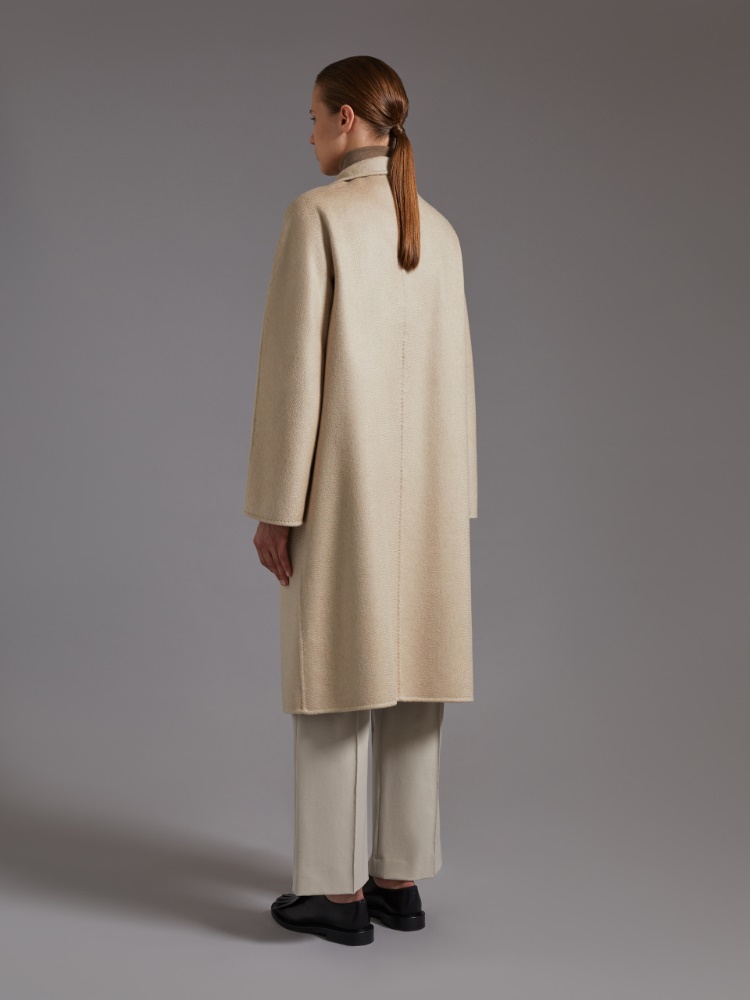 【MaxMara】[LILIA]カシミアカーディガンコート【関税送料込】 Midi cashmere cardigan coat, camel | 