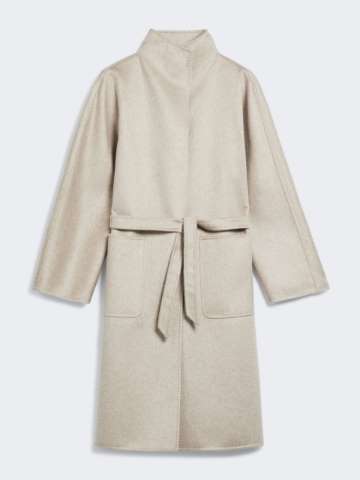 完全必至＊MAX MARA＊ Artur Cashmere Wrap コート Max Mara Camel Artur Cashmere Wrap Coat | Liberty
