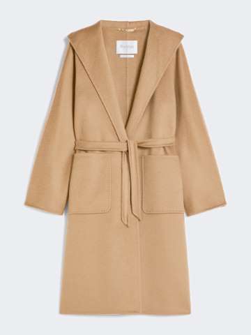 Camel cashmere coats | Max Mara