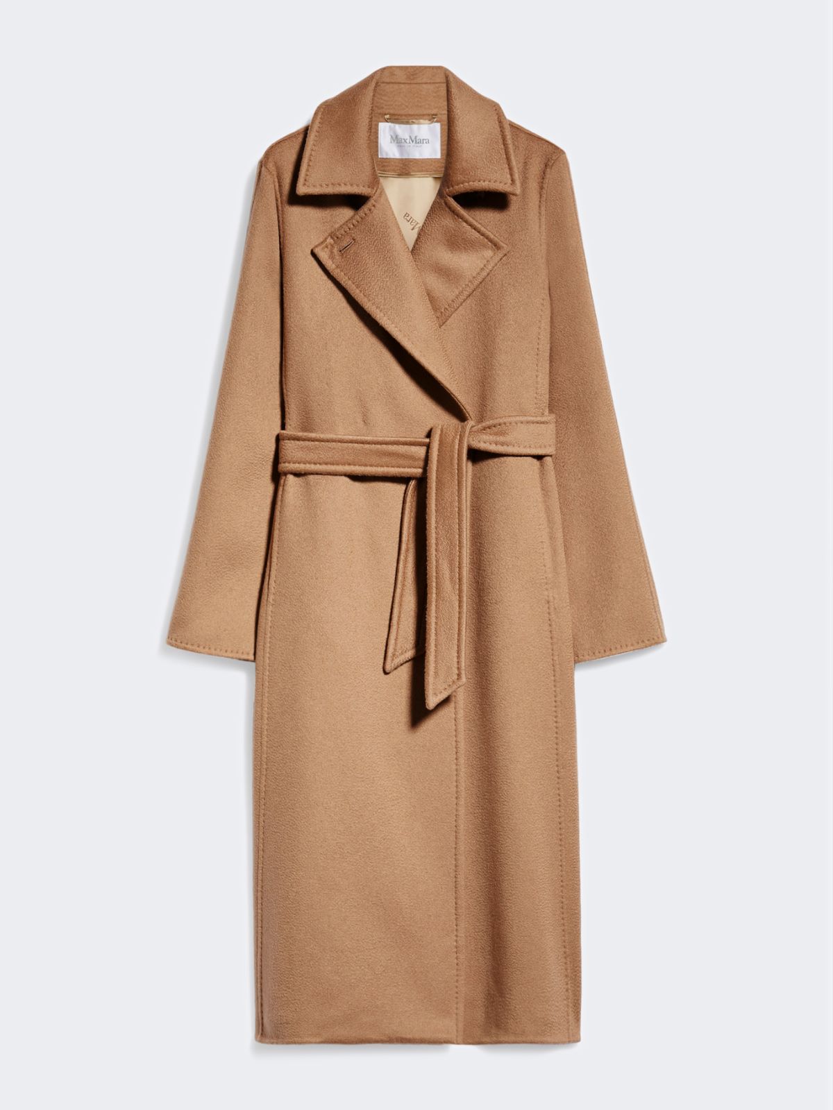 Manuela Icon Coat - CAMEL - Max Mara - 11
