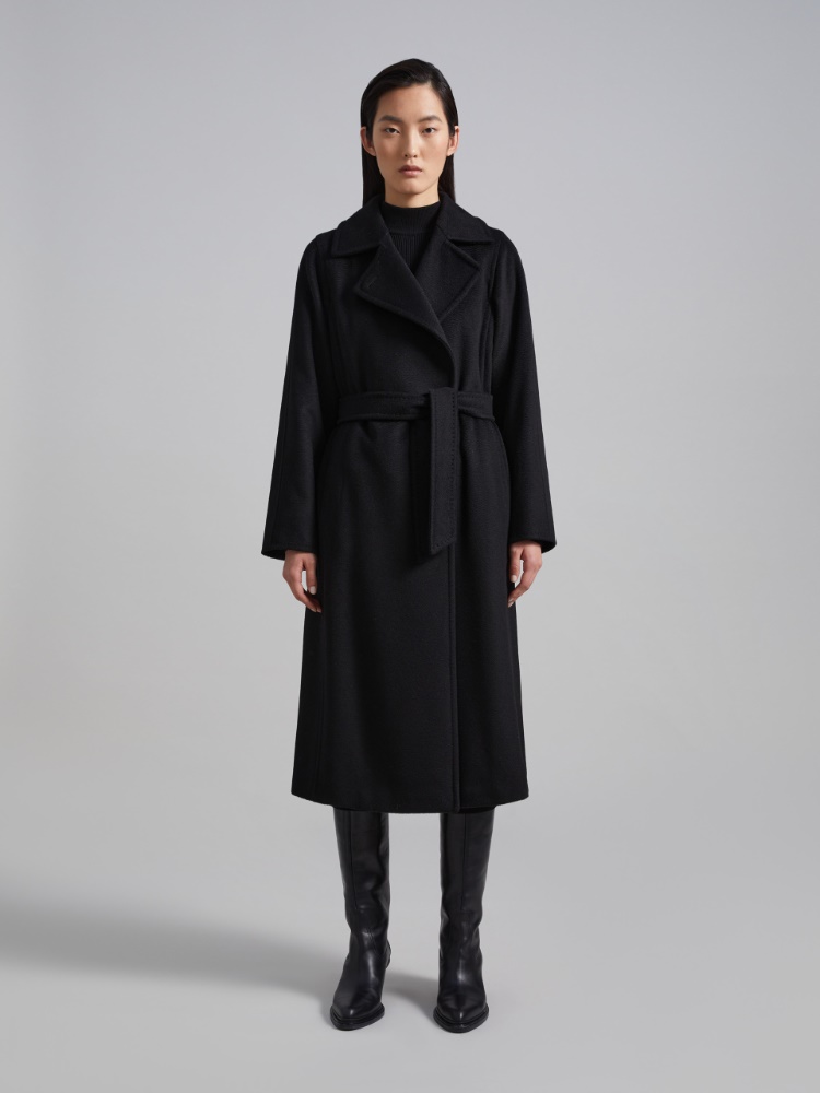 Manuela Icon Coat, black | 