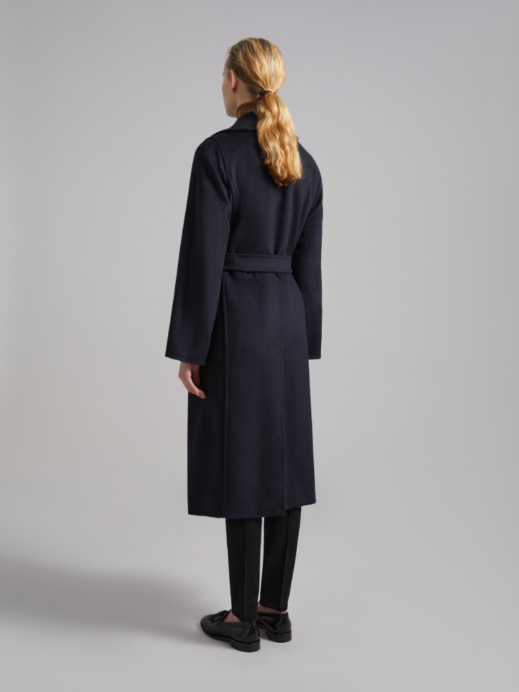 Manuela Icon Coat, ultramarine | 