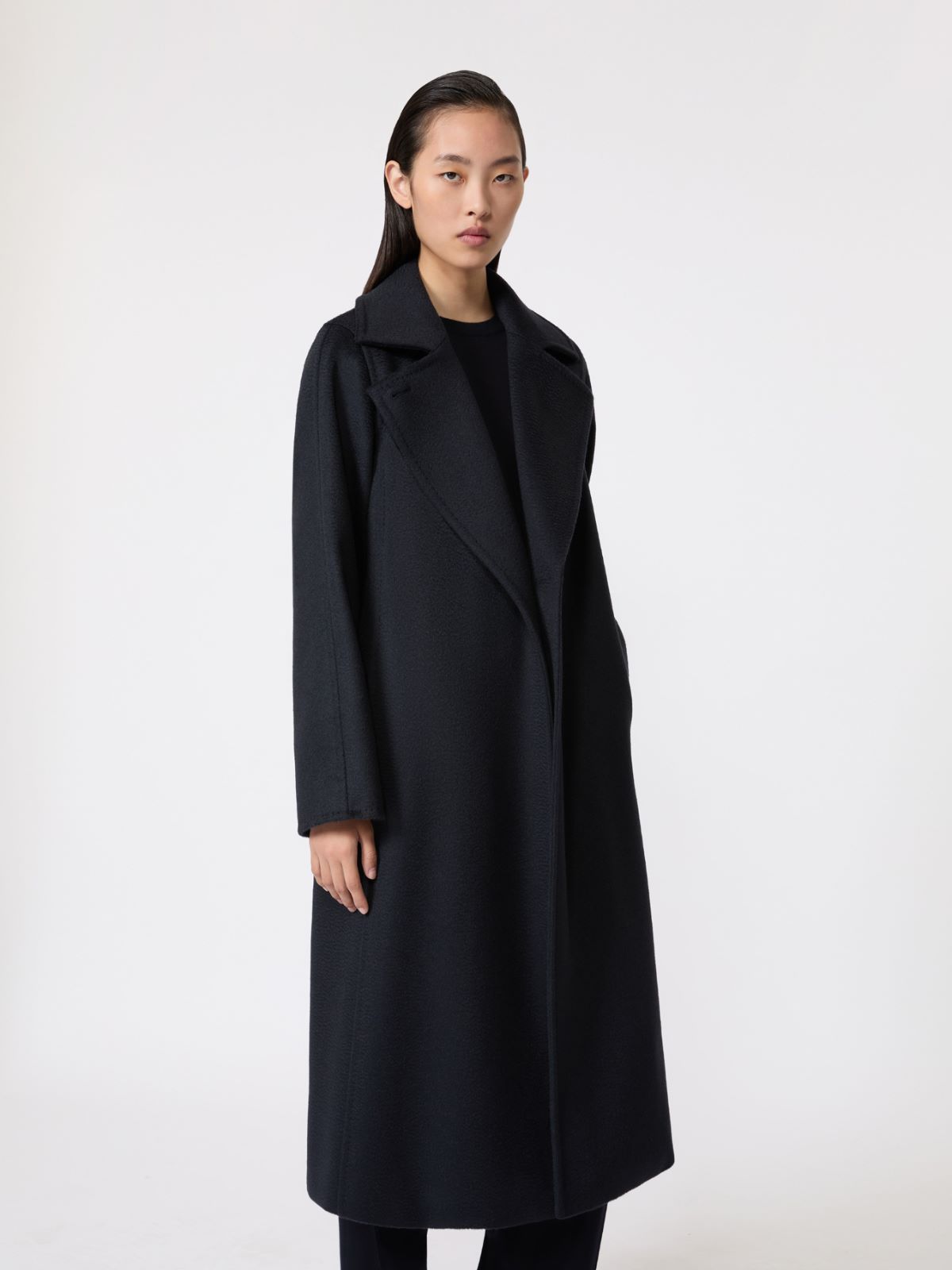 Manuela Icon Coat - ULTRAMARINE - Max Mara - 11