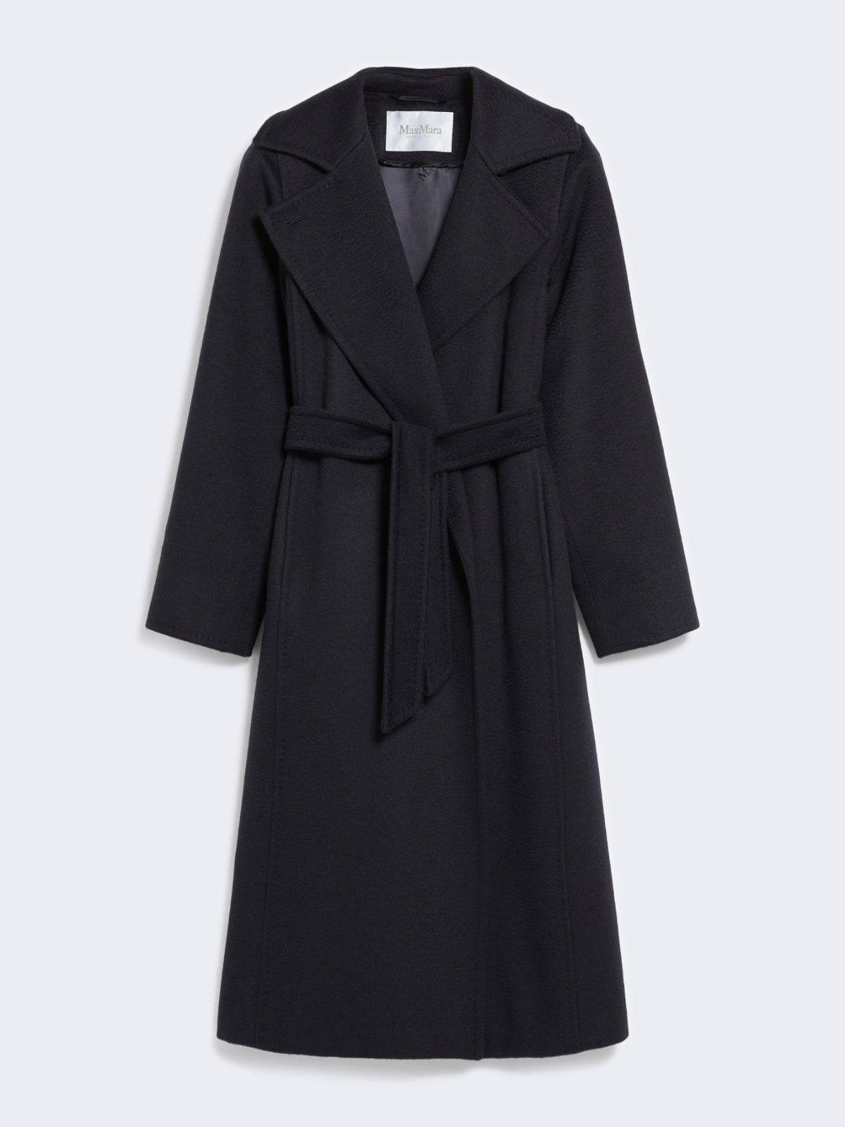 Manuela Icon Coat - ULTRAMARINE - Max Mara - 11