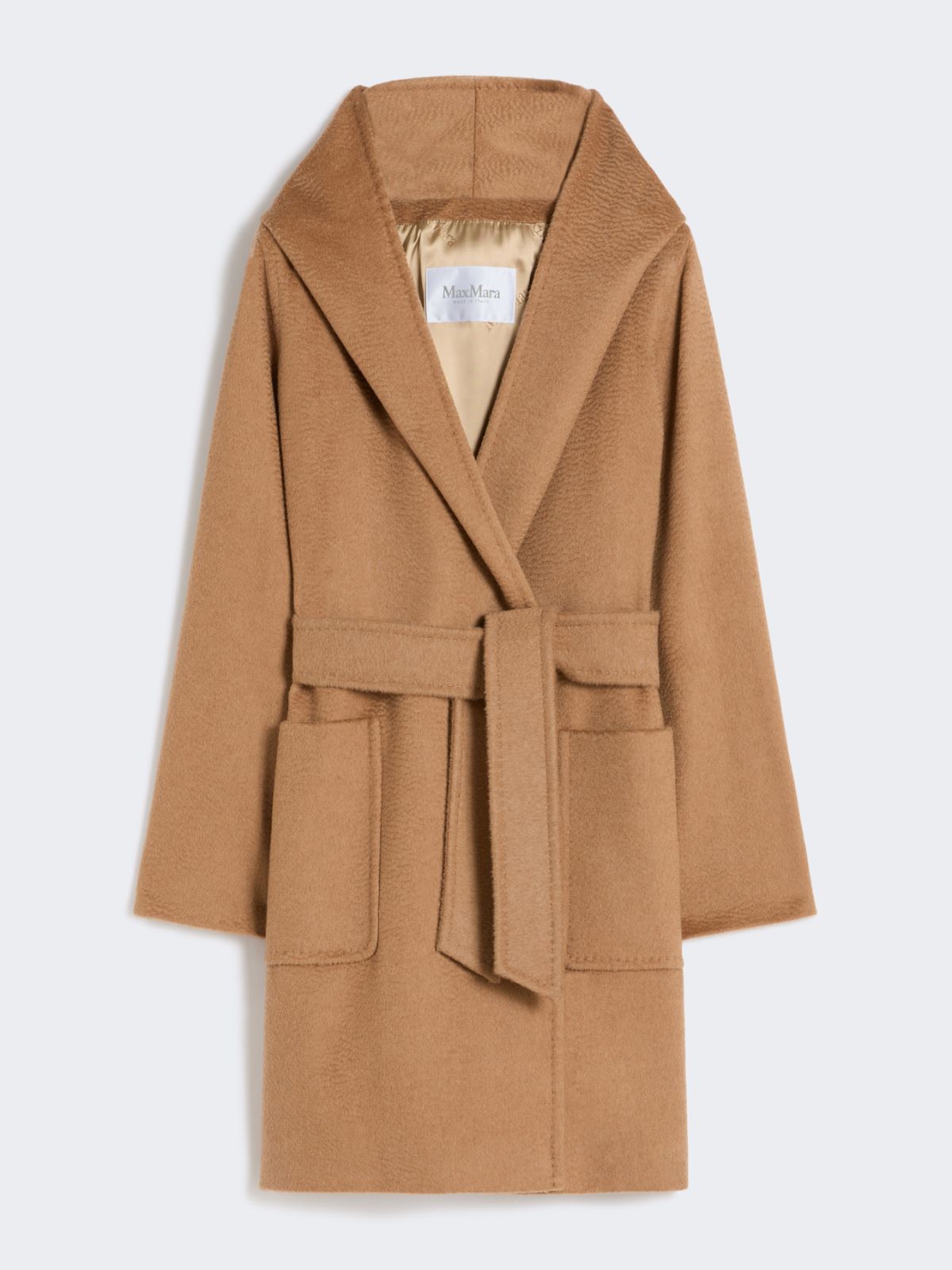 Camel robe coat - CAMEL - Max Mara - 9