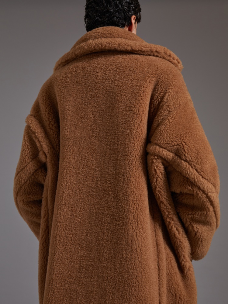 【Max Mara】Teddy Bear Icon Coat / Camel / IT買付 0400013388175_CAMEL?wid=600&