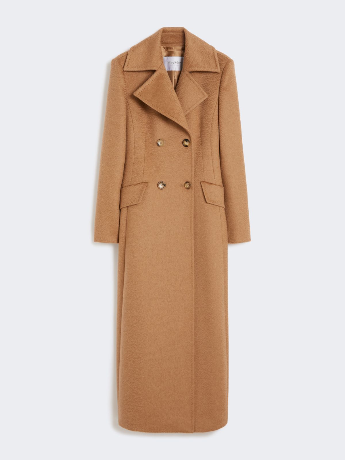 Camel colour frock coat - CAMEL - Max Mara - 9
