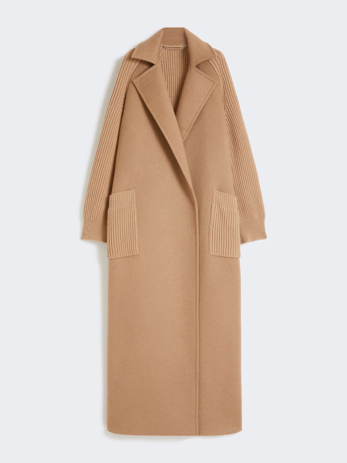 Camel wrap coat - CAMEL - Max Mara - 9