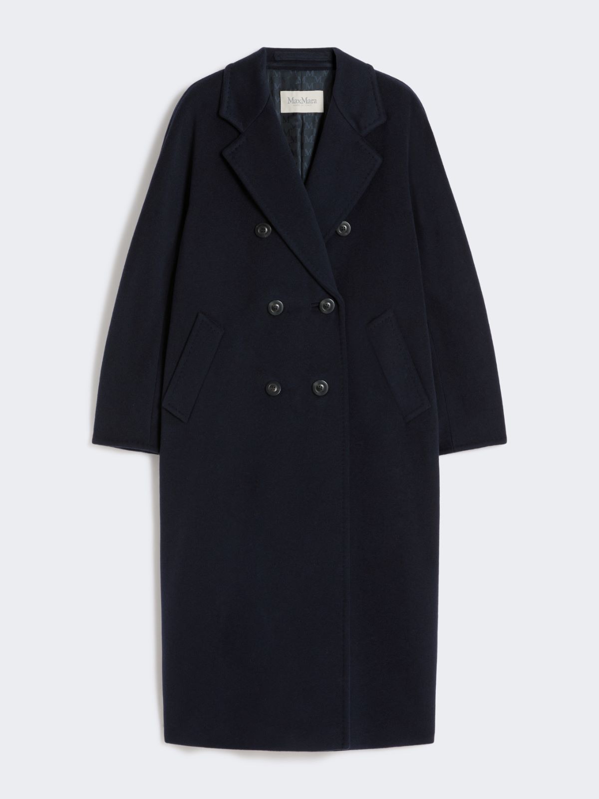 101801 Icon Coat - ULTRAMARINE - Max Mara - 11