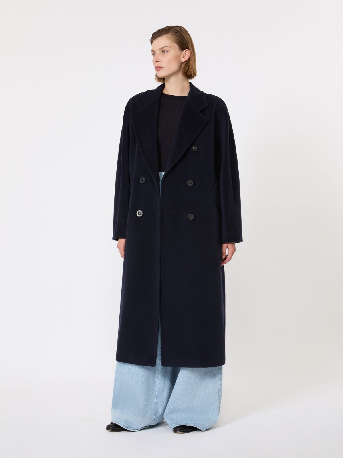 101801 Icon Coat + ULTRAMARINE - Max Mara