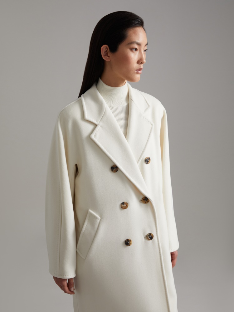 【Max Mara】CAPPOTTO MADAME Max Mara Madame Coat in Camel | FWRD