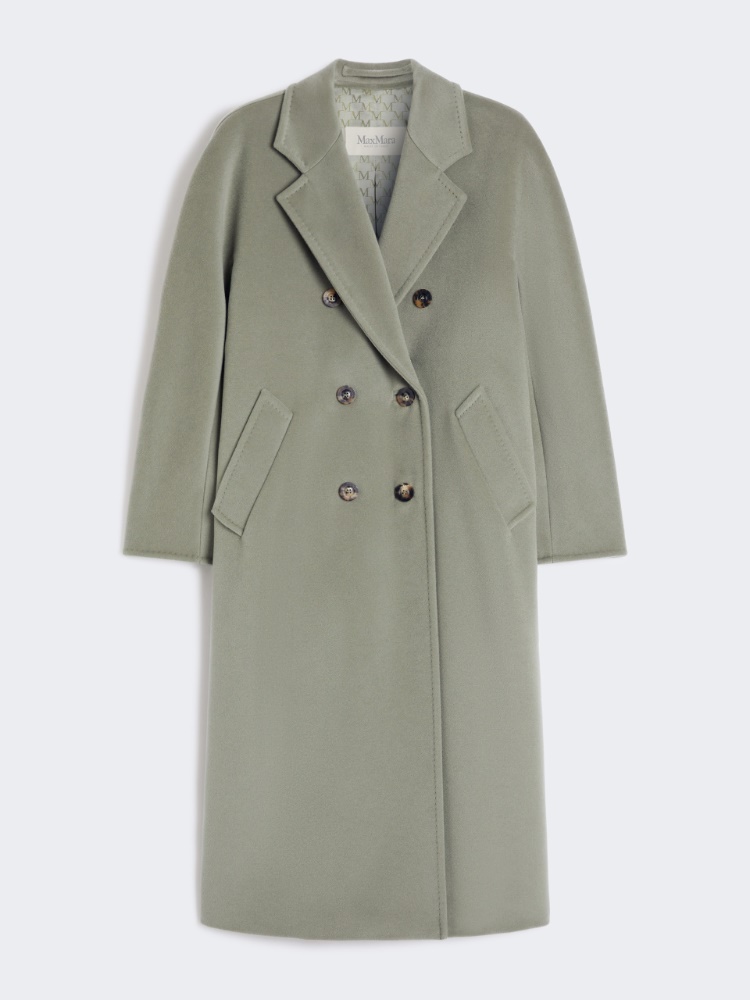 101801 Icon Coat, sage green | 