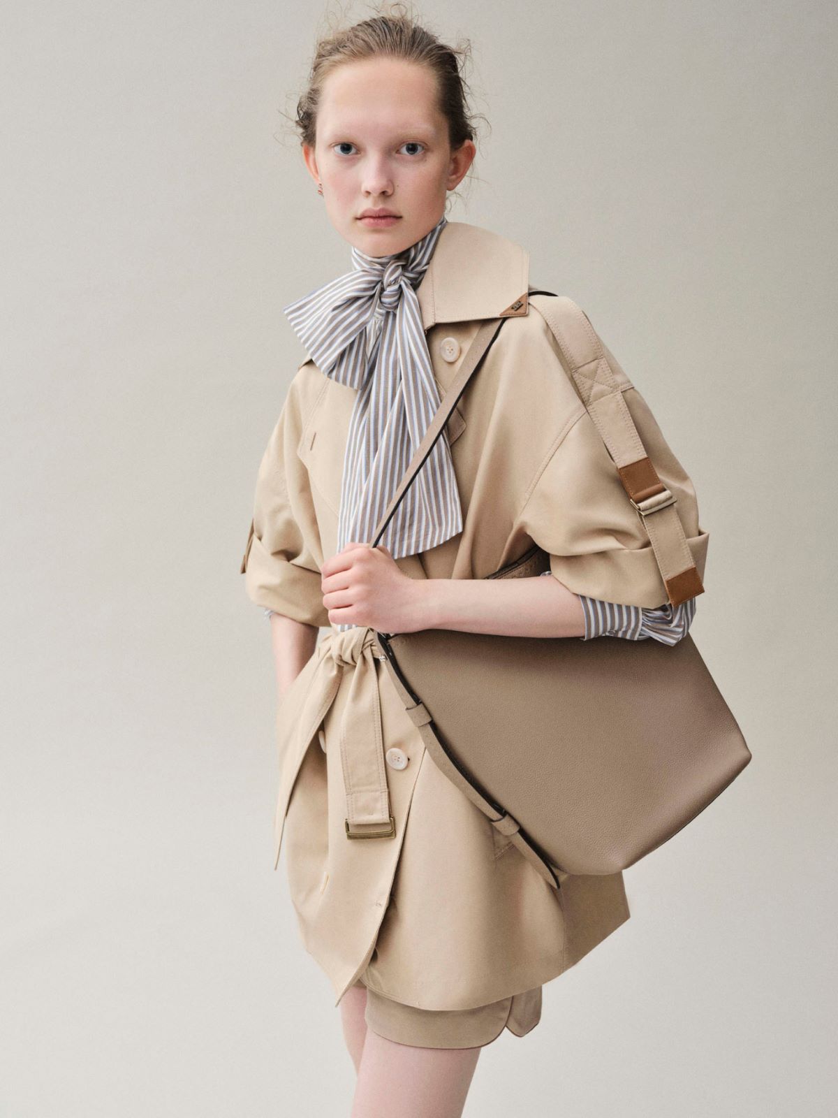 関税込★VIP価格【Max Mara】JENE カシミア混コート 新着アイテム - 送料無料|マックスマーラ公式サイト