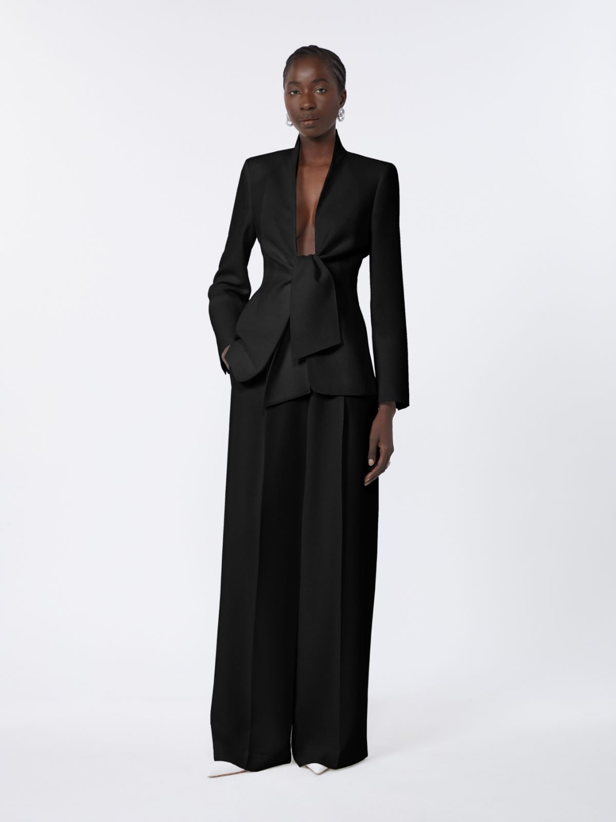 ペニーブラック MaxMara パンツスーツ
