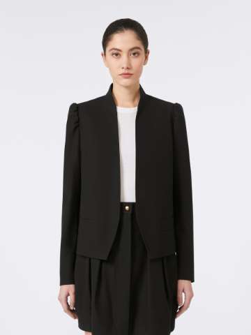 Black blazer jacket | Max Mara