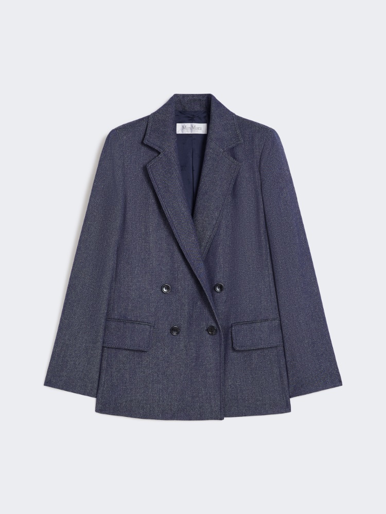 綺麗‼️セレブ御用達イタリアヘリンボーン✨ダブルフェイスジャケット✨マックスマーラ Collection 'S Max Mara 送料無料｜マックスマーラ公式サイト