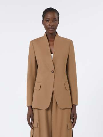 Blazer camel | Max Mara