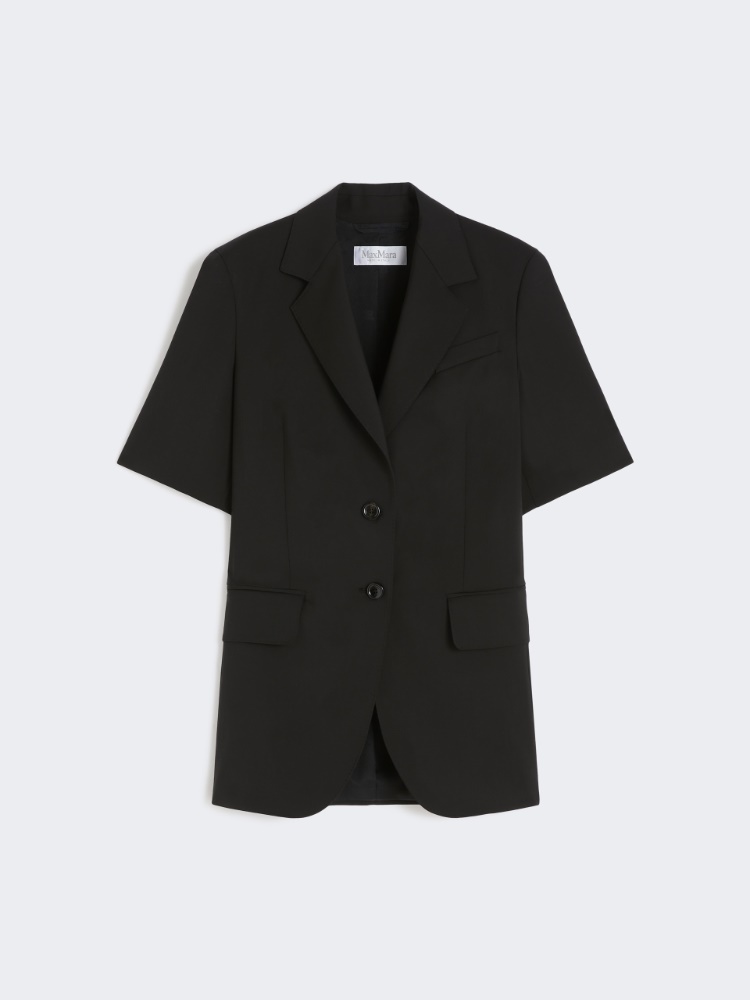 오투소 버진울 자켓 - BLACK - Max Mara