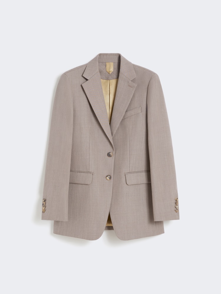 스파디노 버진울 자켓 - TURTLEDOVE - Max Mara
