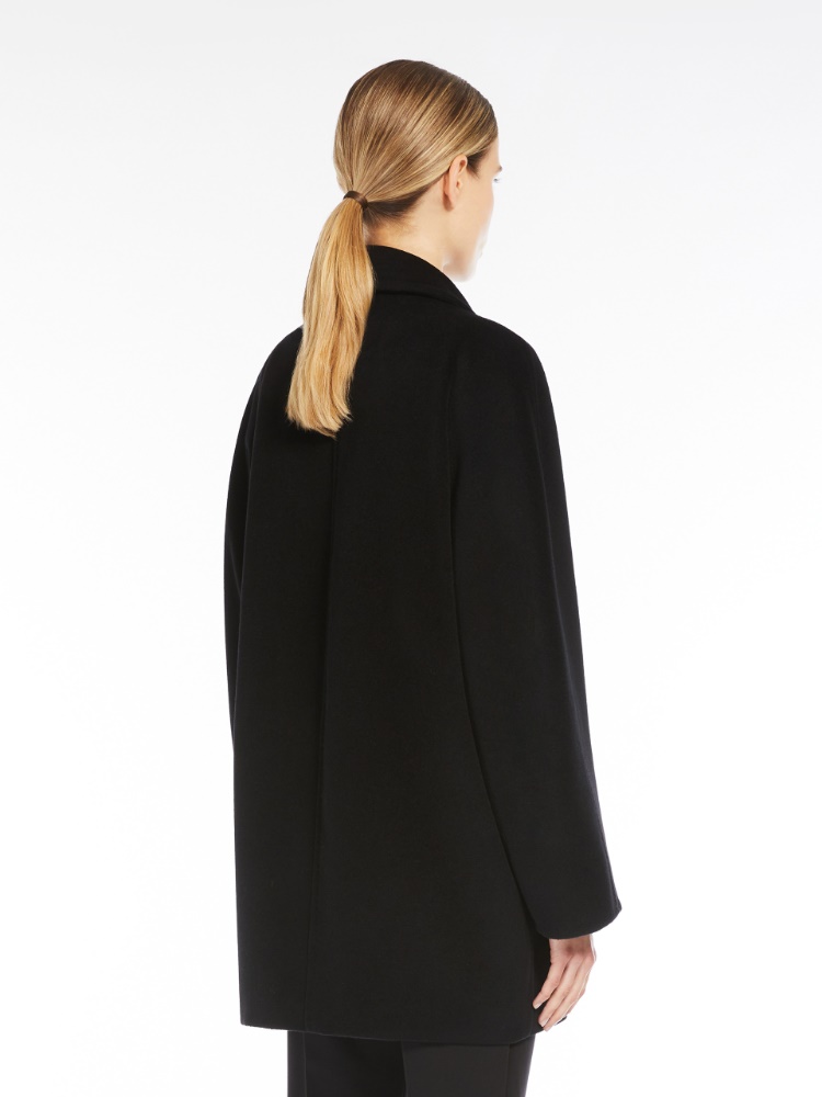 Short 101801 Icon Coat, black | 